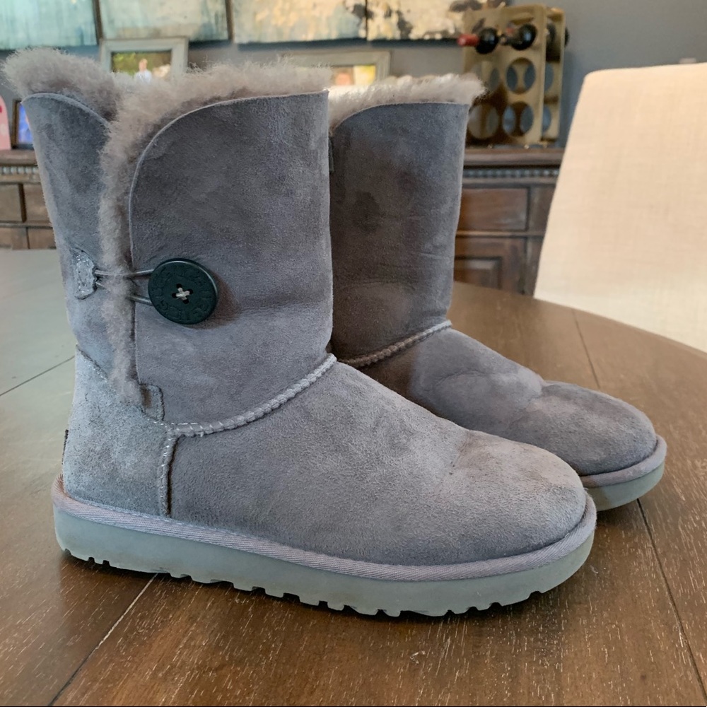 Ugg Bailey Button II Boots